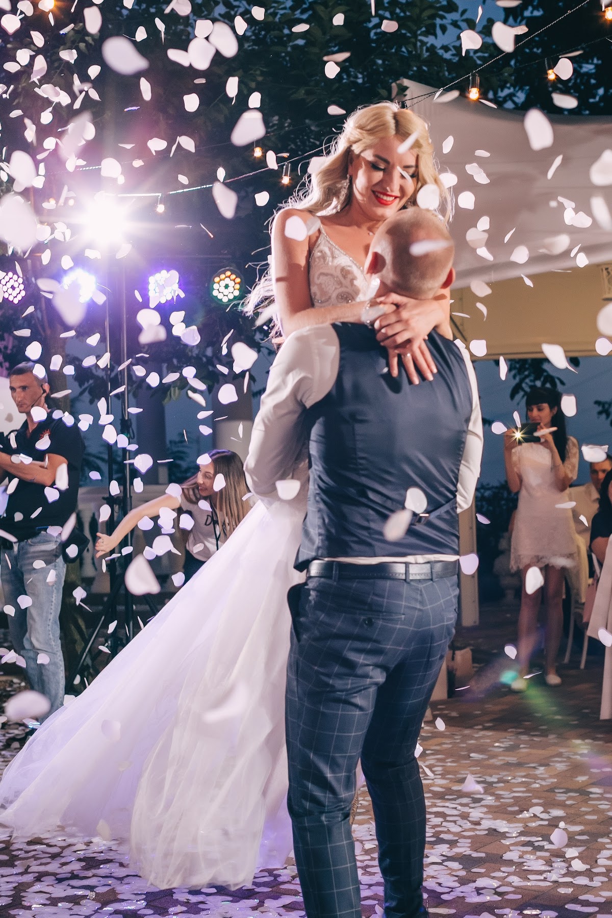 Wedding day Kirill and Vitaliya