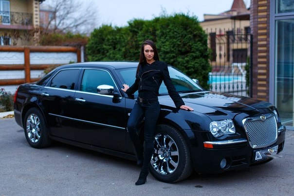 Chrysler 300