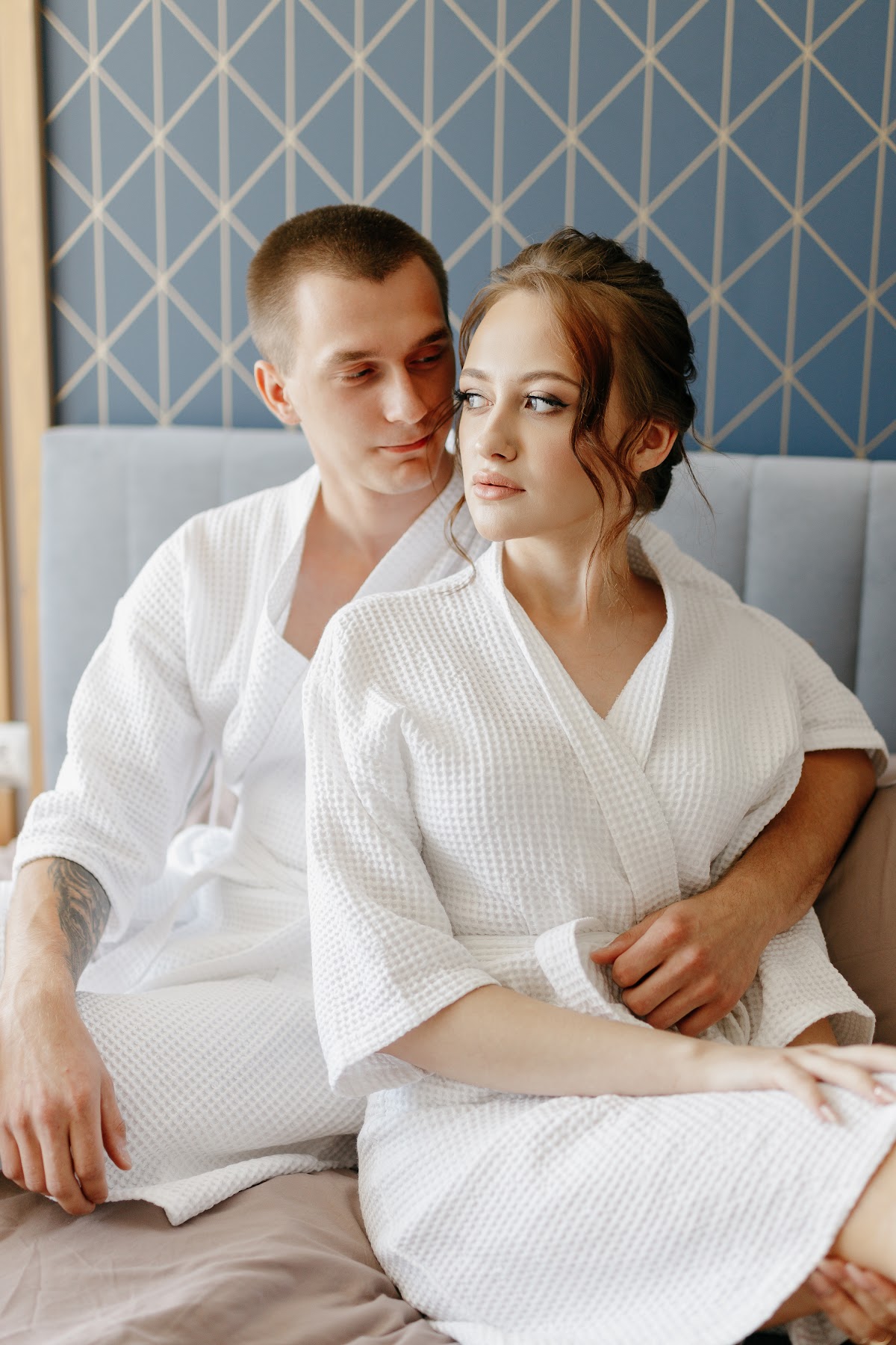 Dmitry & Victoriy