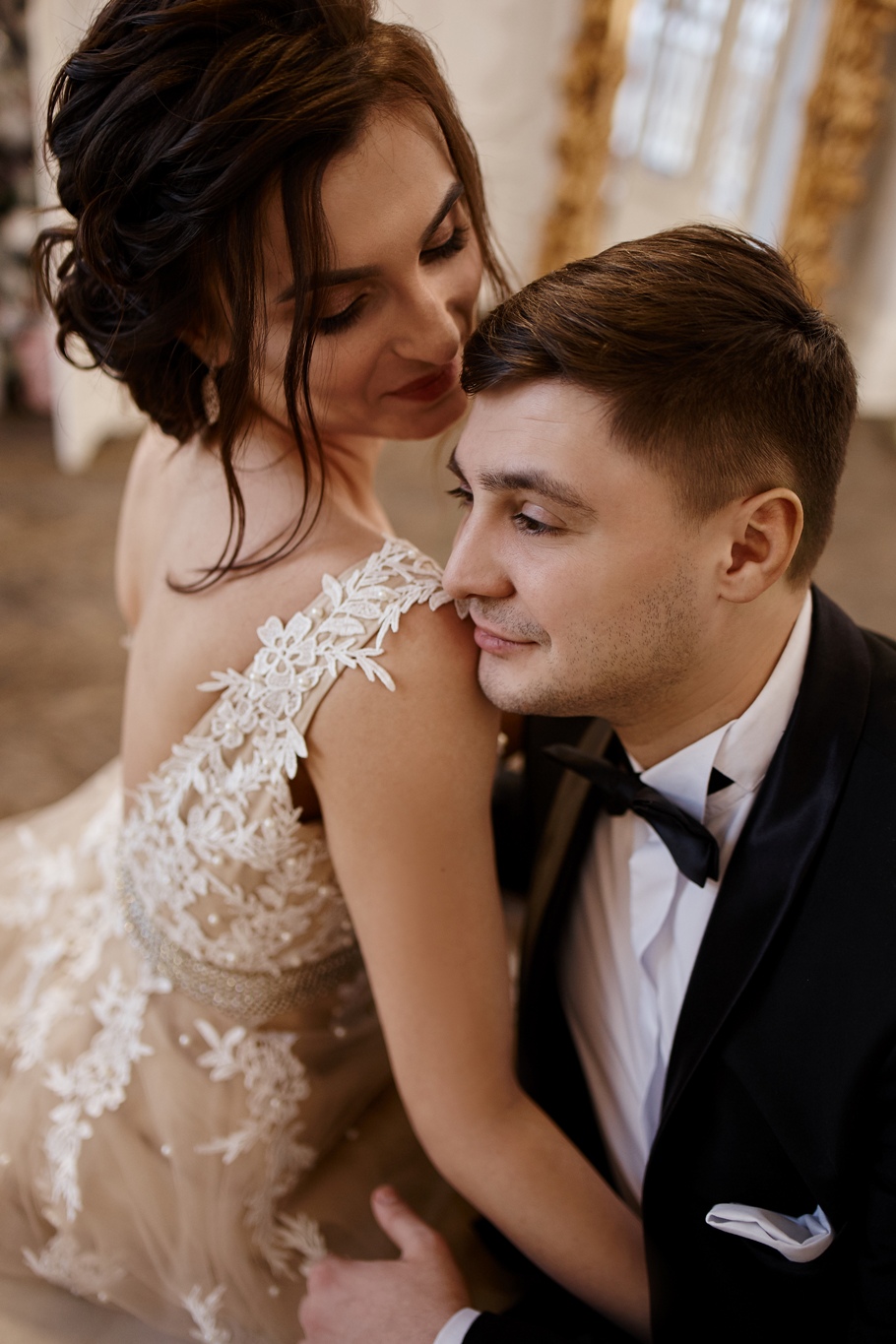 Диана и Александр