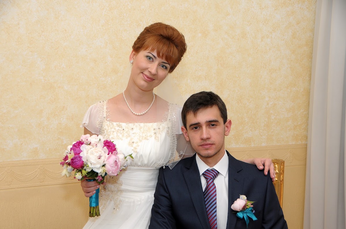 Галина и Михаил
