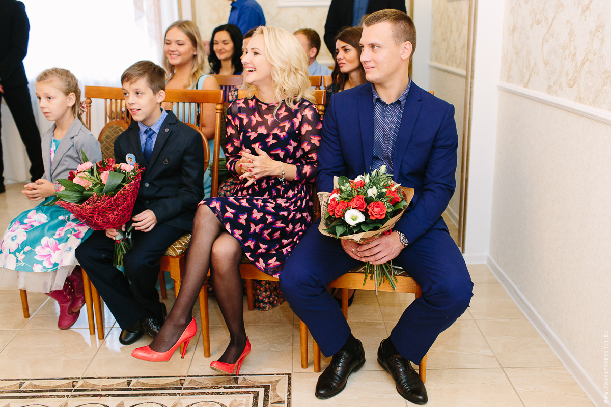 Ирина и Артем