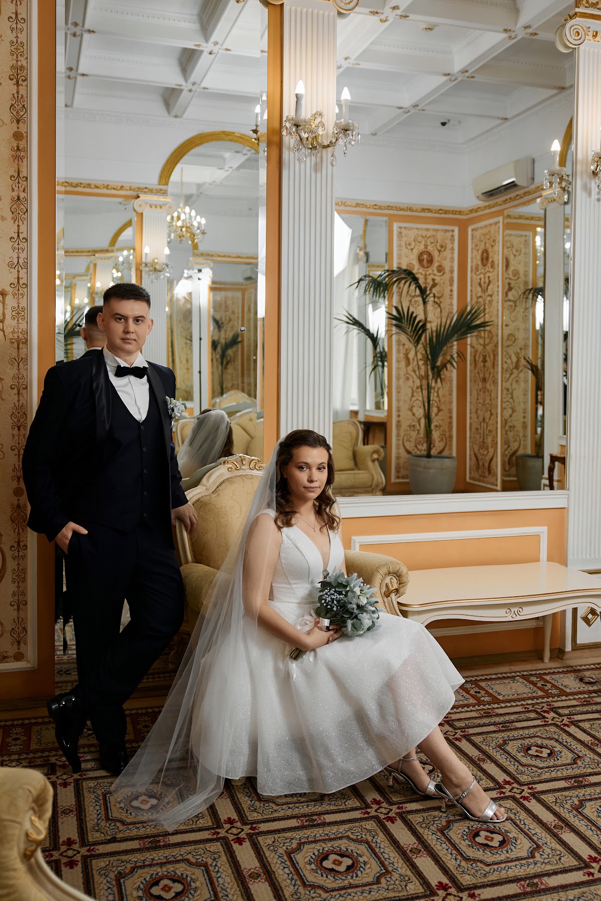 Наталья и Андрей