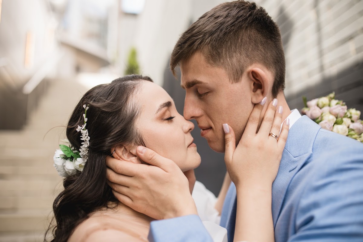 Алина и Михаил