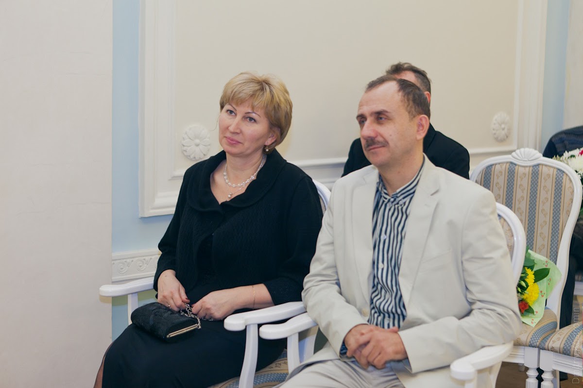 Наталья и Руслан