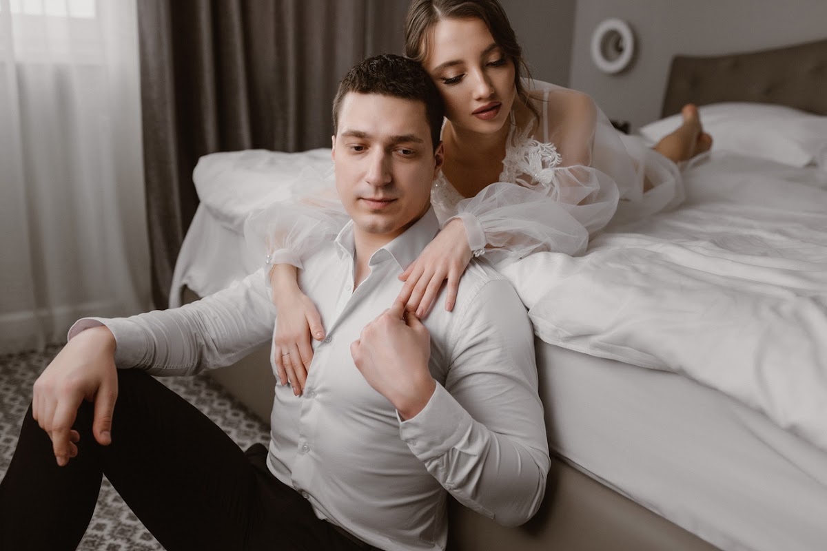 Сергей & Амелия