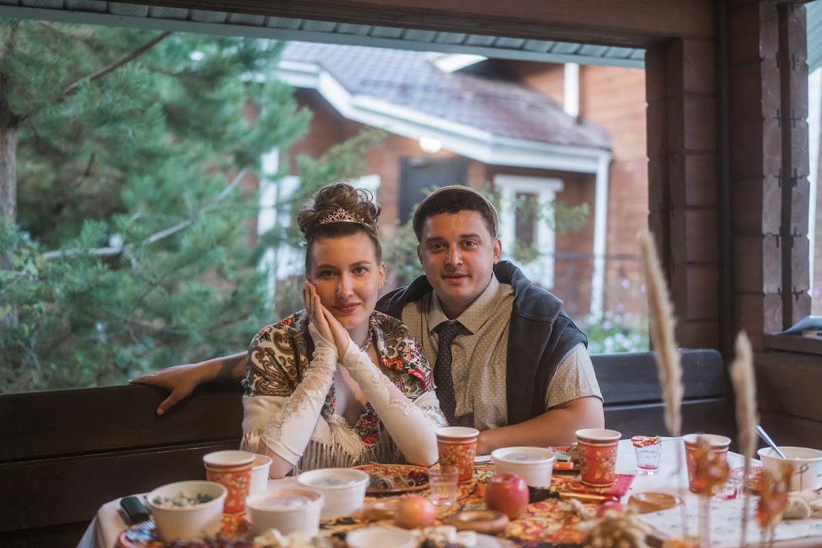 Свадьба Илья и Полина