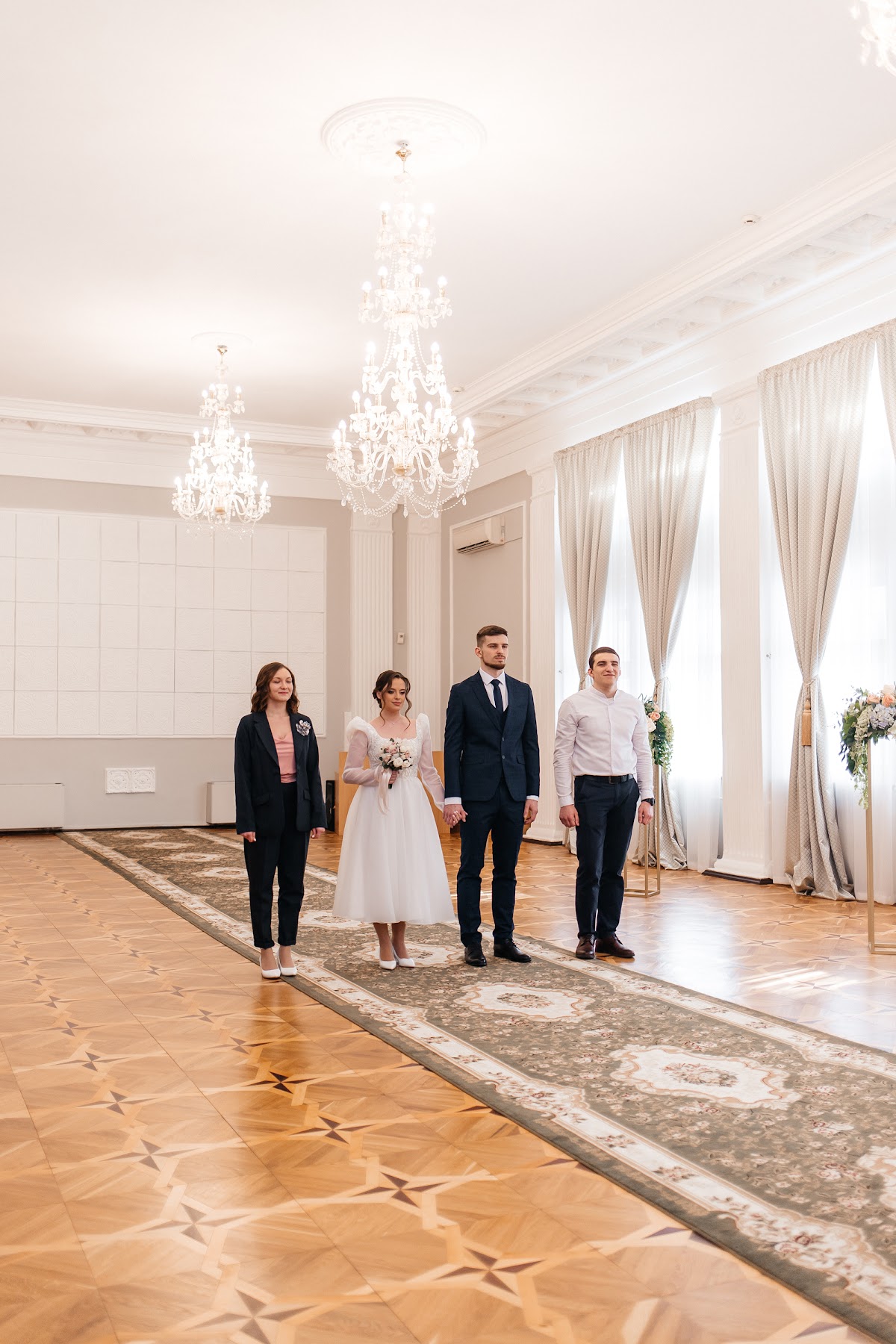 Анастасия и Денис