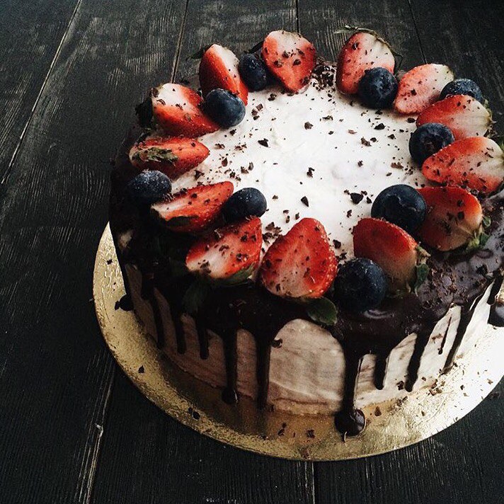 Vanilla Cake