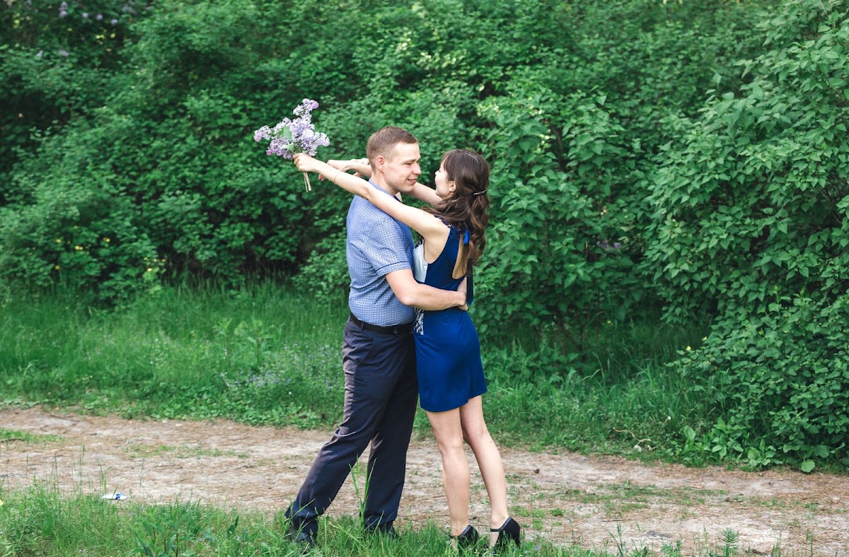 Портфолио: Love story
