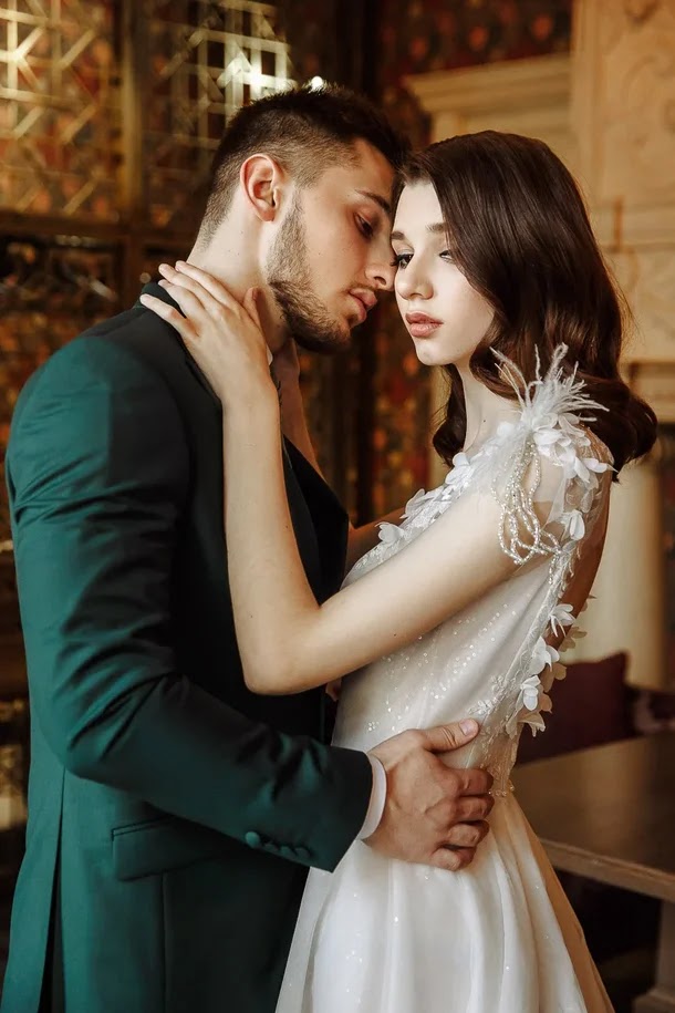 Роман и Нина