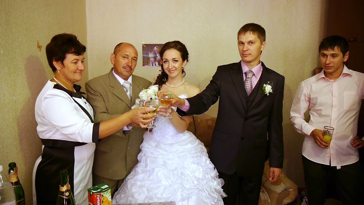 Гуля и Денис