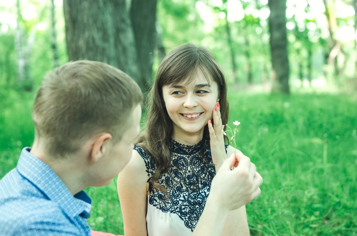 Портфолио: Love story