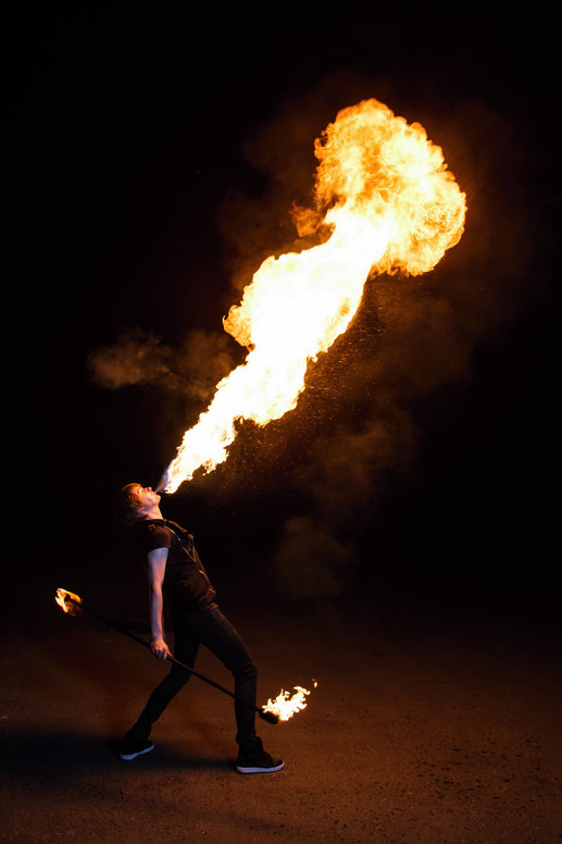 Adrenaline Show
