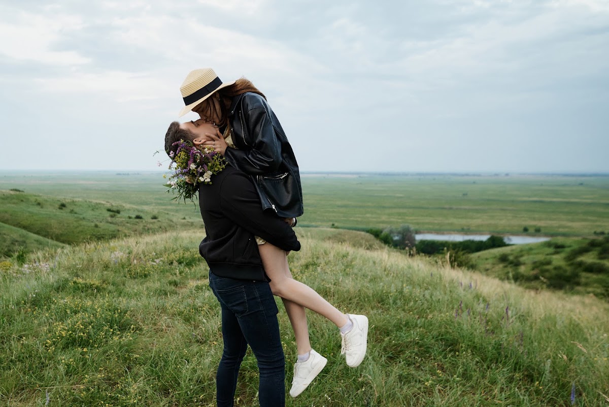 Портфолио: Love story