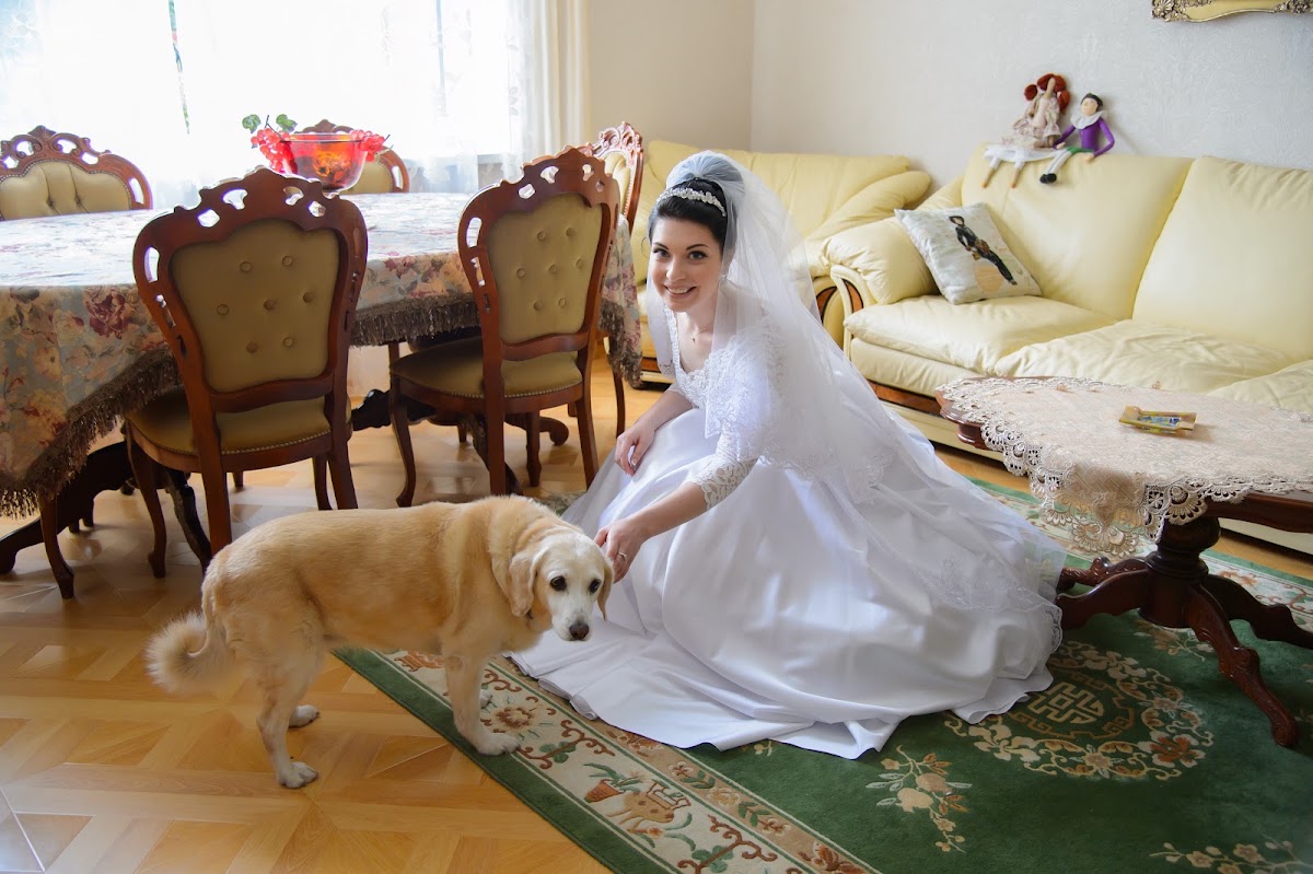 Алина и Олег