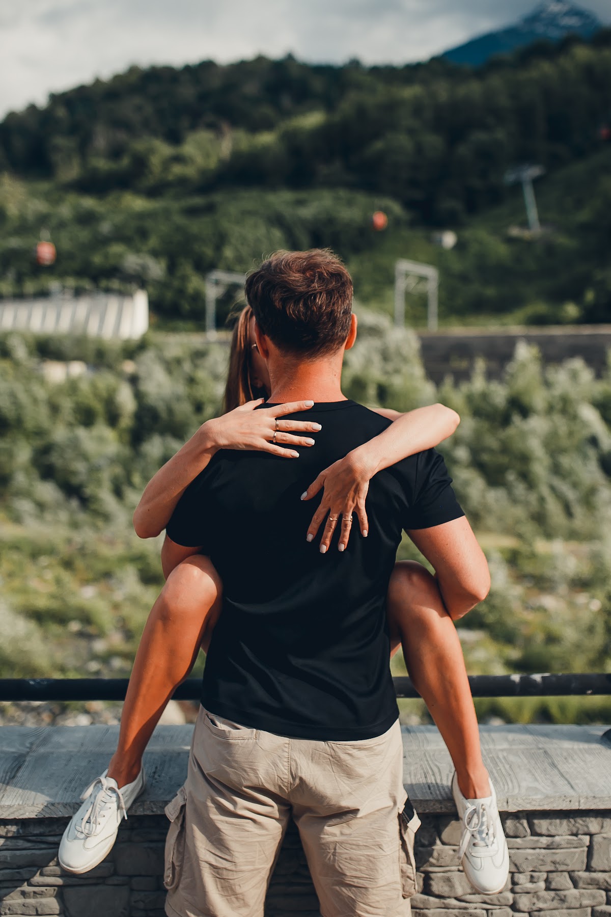 Портфолио: Love story