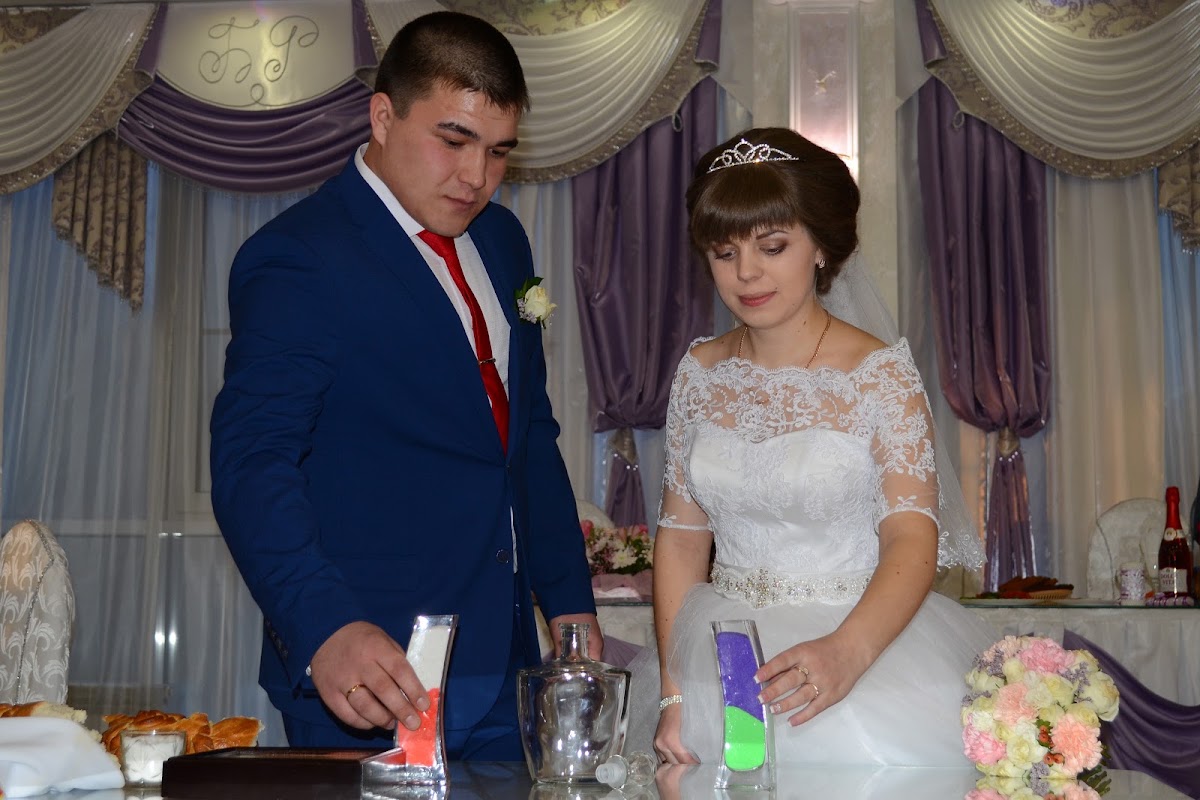 Анастасия и Вадим