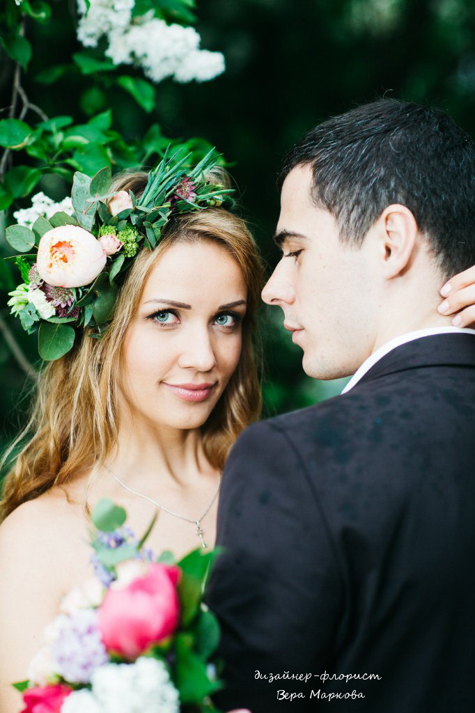 Lovestory Анны и Дмитрия