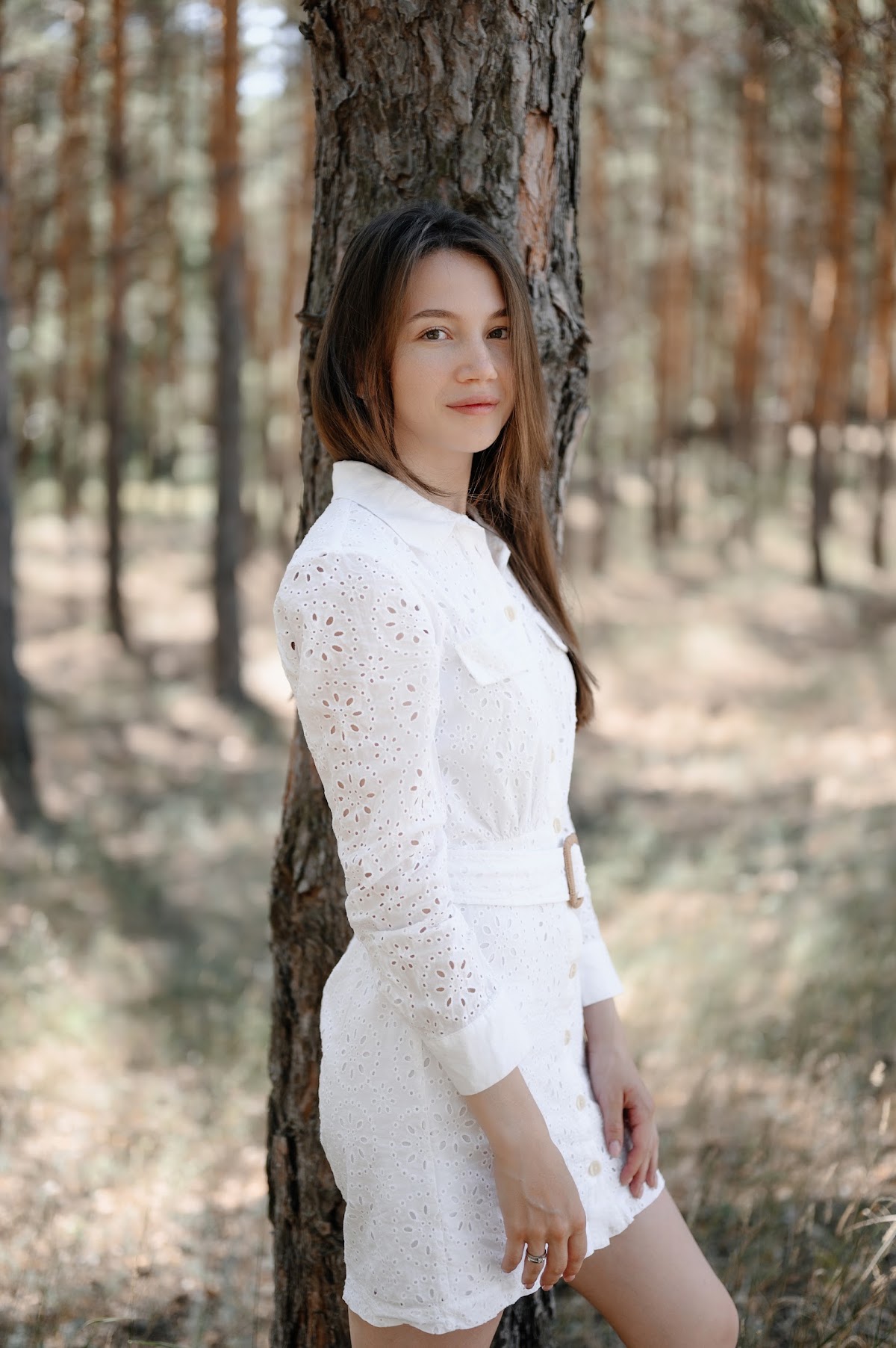 Прогулка в лесу
