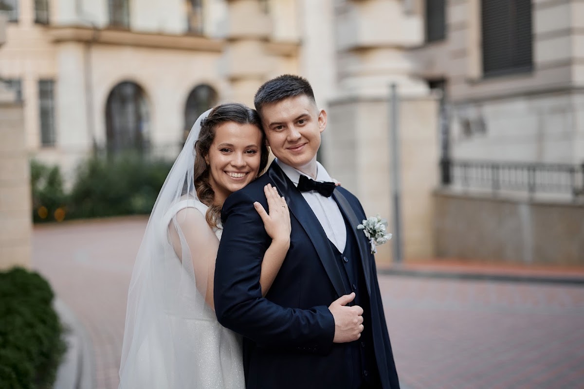 Наталья и Андрей