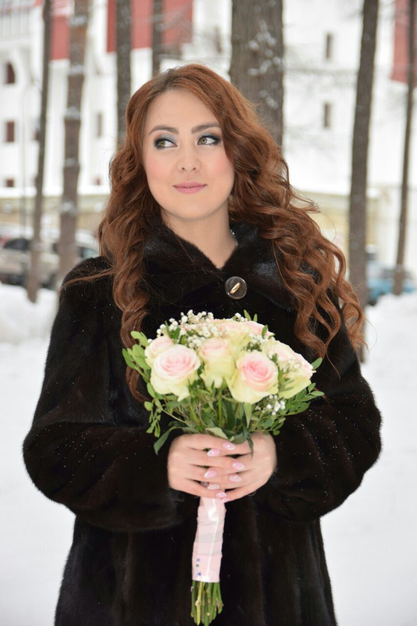 Свадебный отчёт