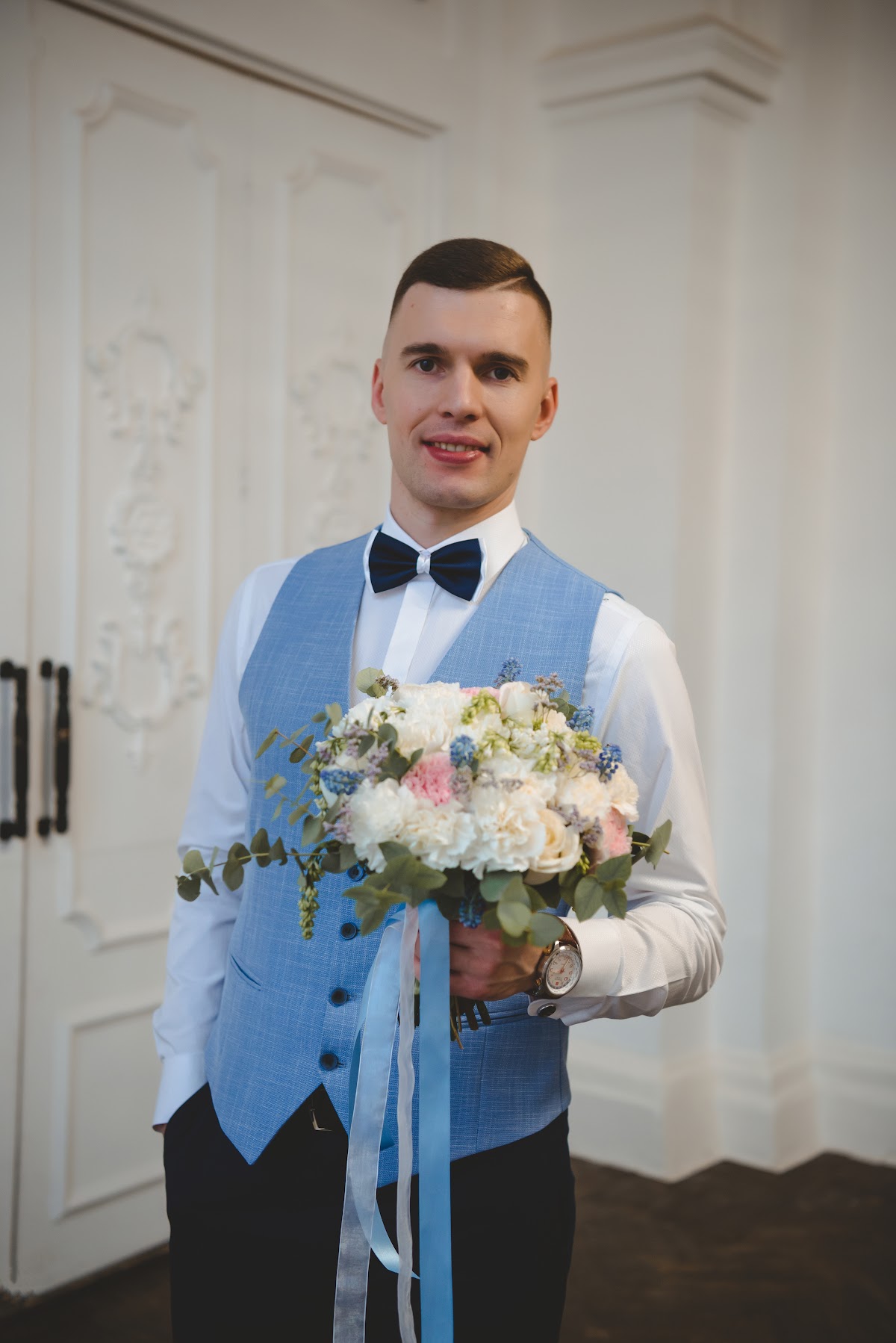 Людмила и Степан