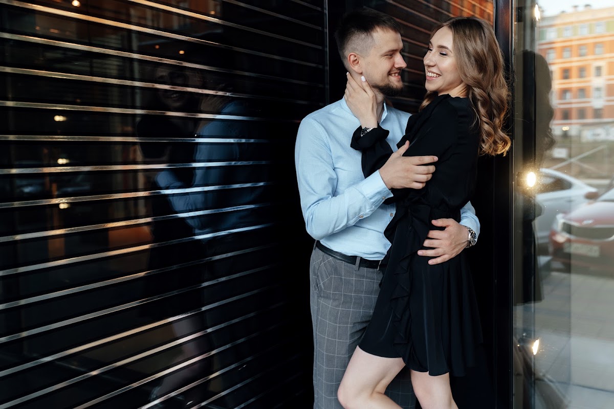 Портфолио: Love story