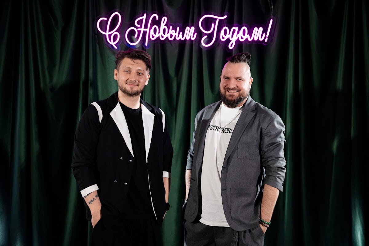 Портфолио: Корпоратив