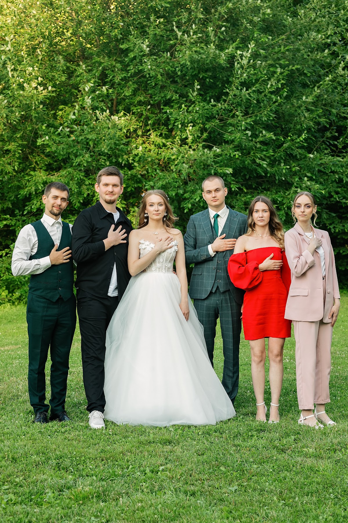 Портфолио: Свадьба