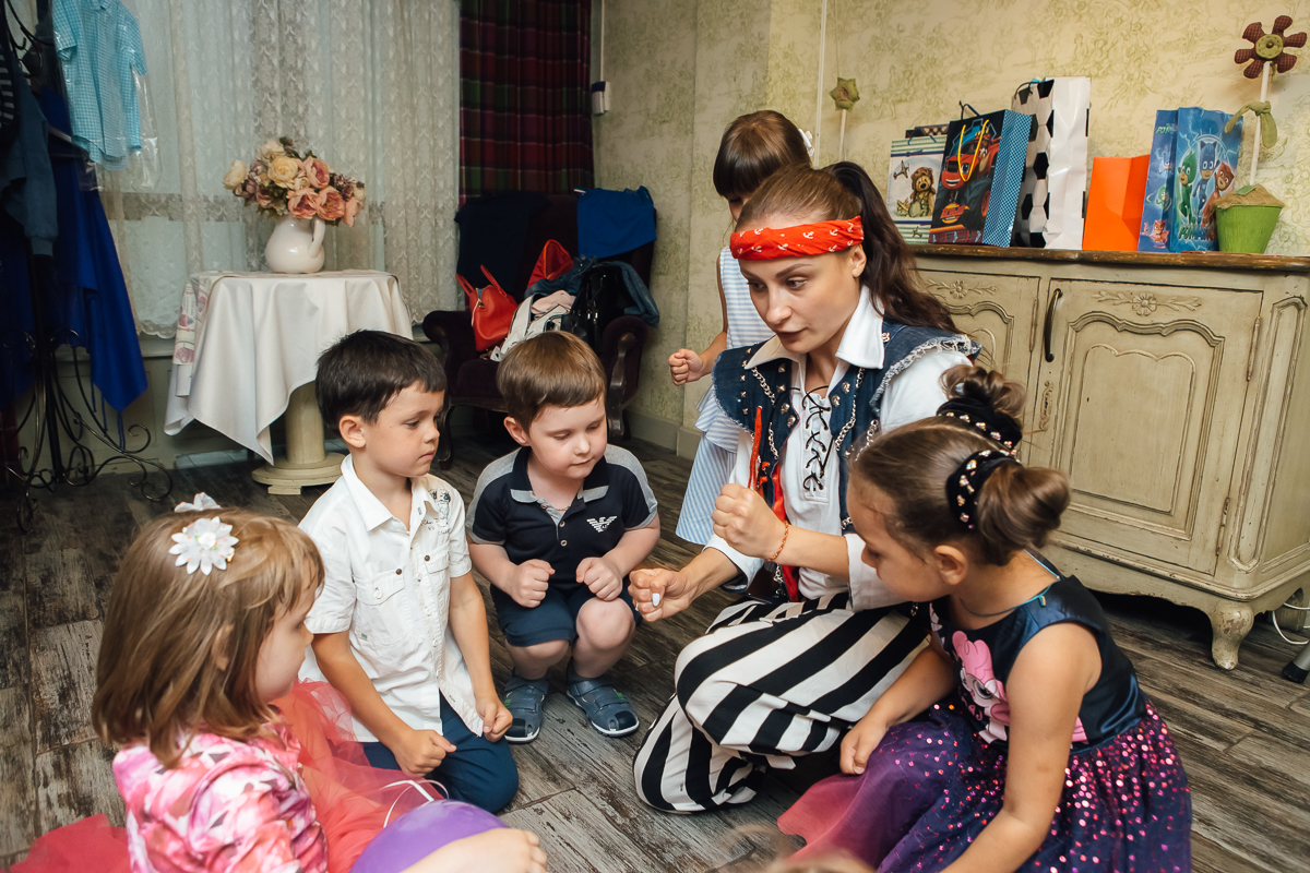 Детский праздник
