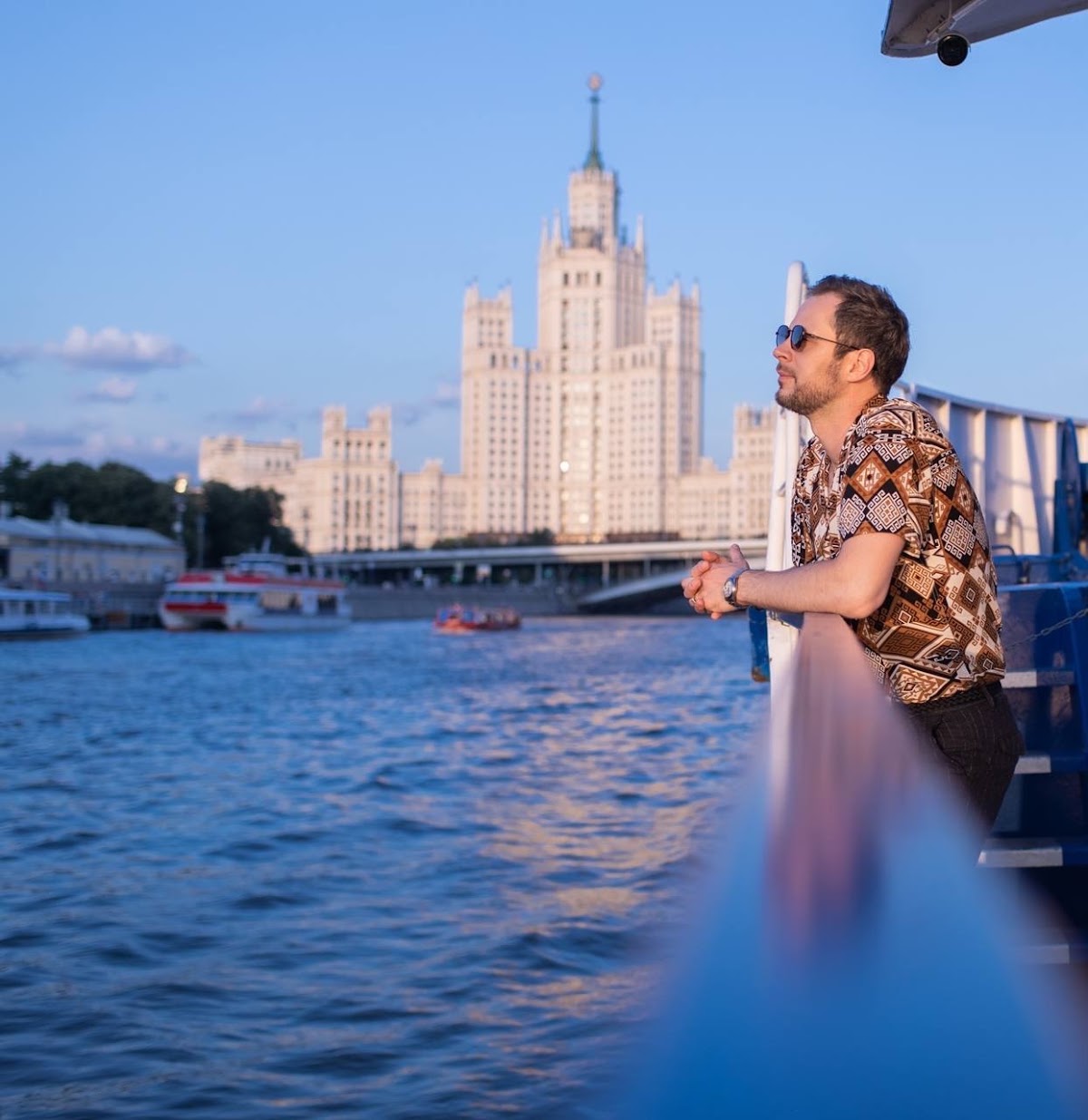 Дуэт Дари любовь