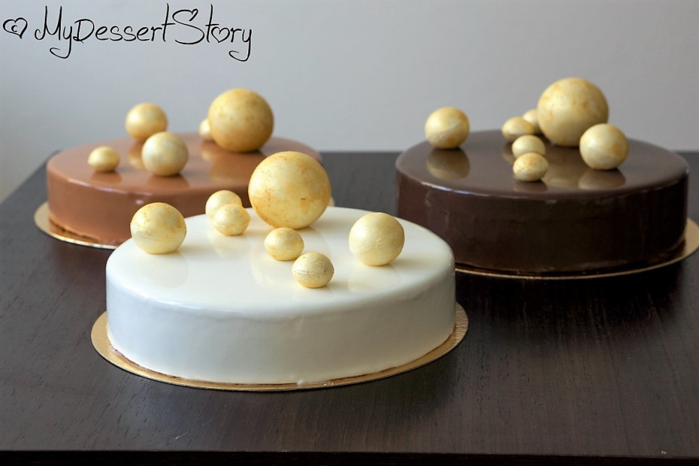 My Dessert Story