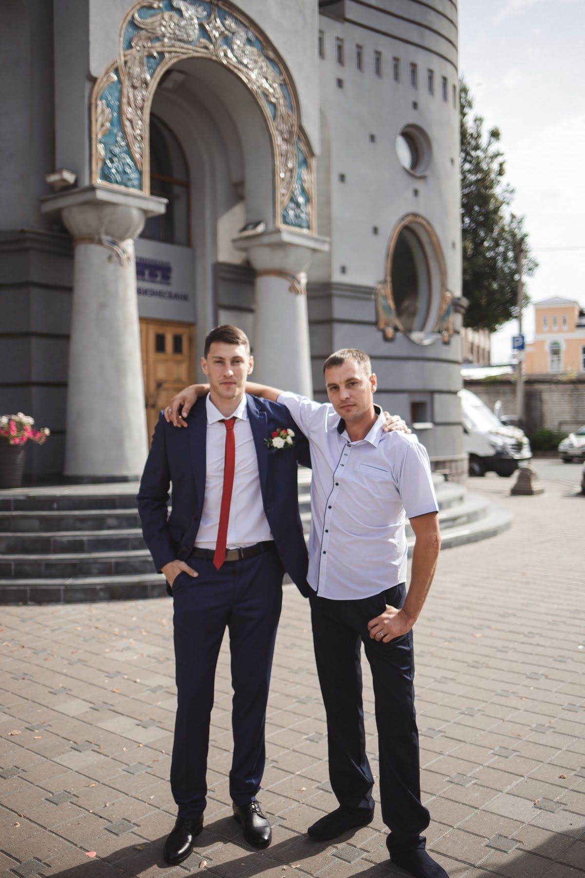 Наталья  и Михаил