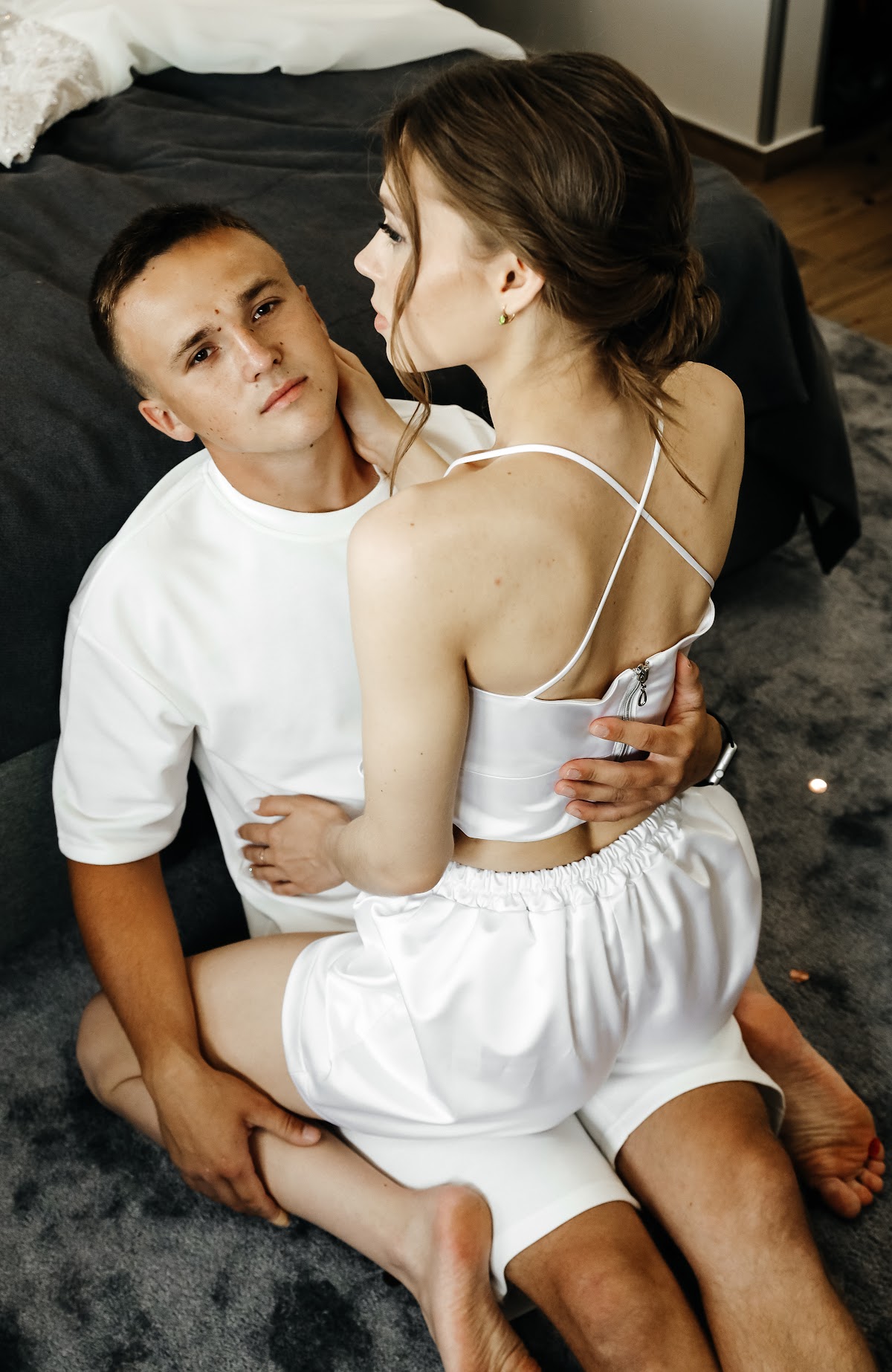 Аня и Денис