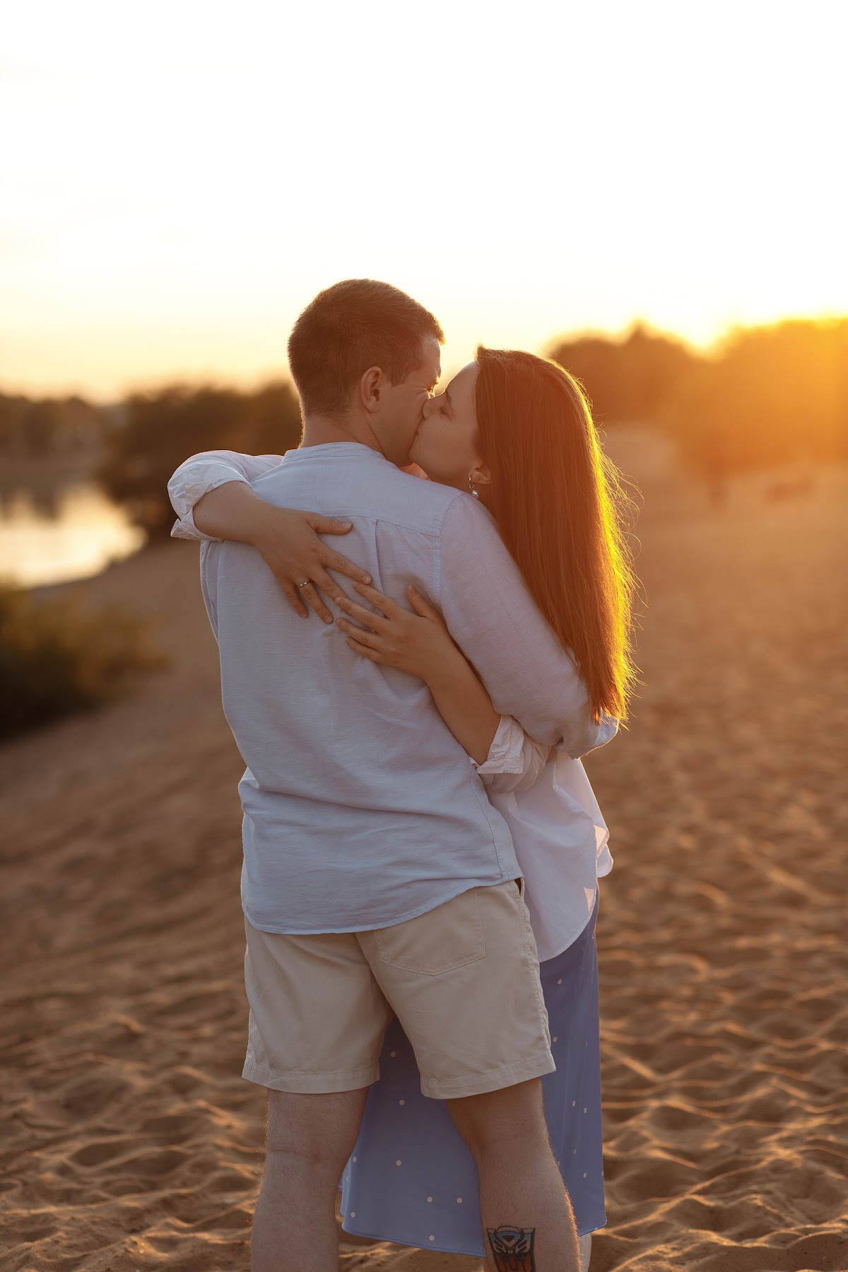 Портфолио: Love story