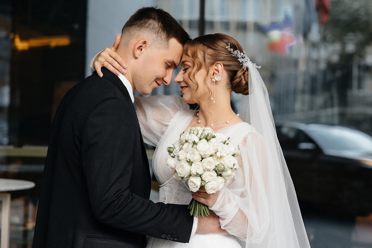 Алина и Глеб
