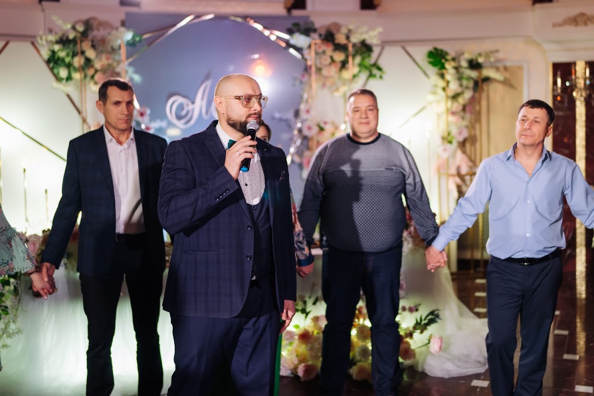 Портфолио: Свадьба