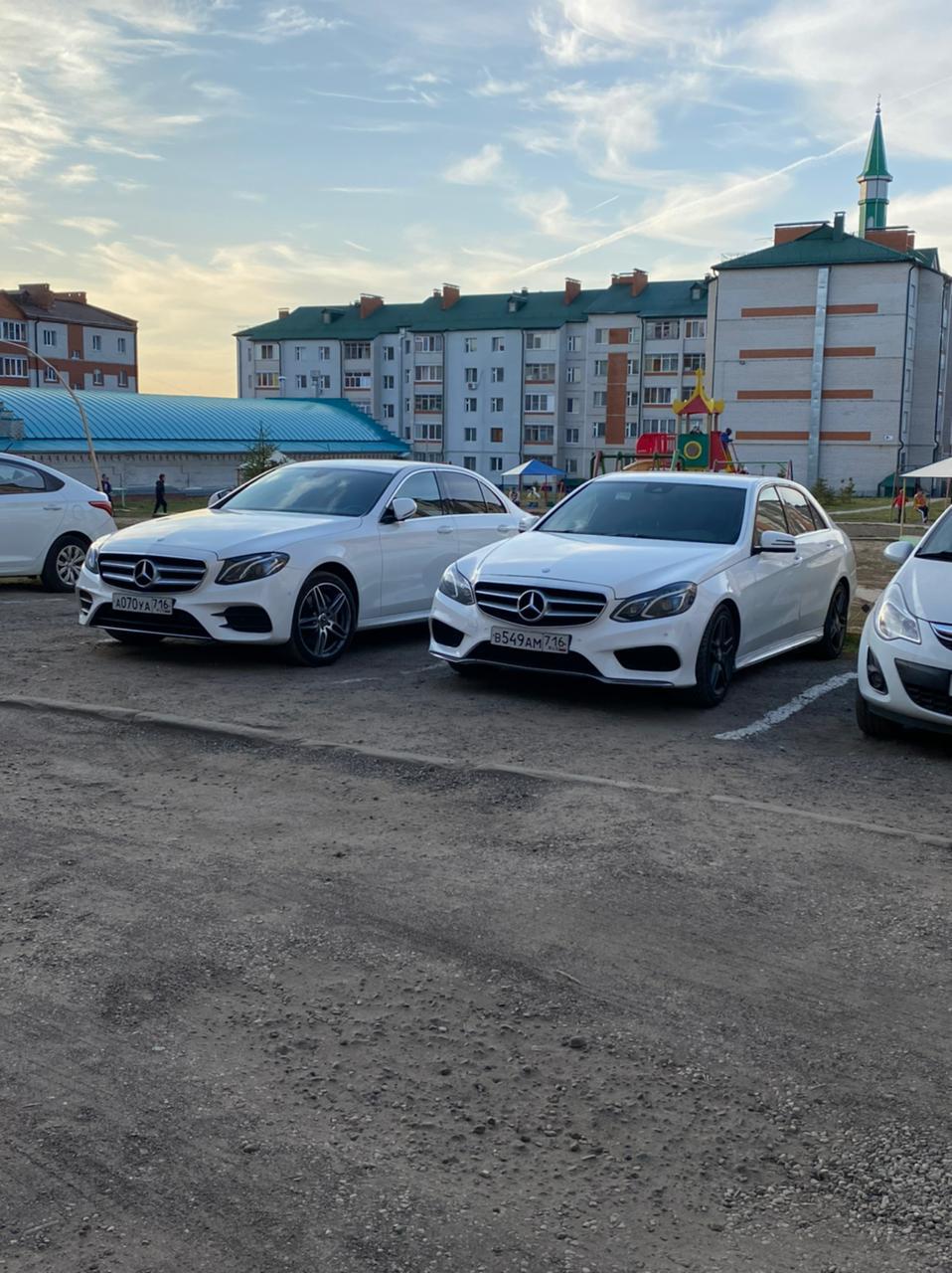Mercedes-Benz E-Class W212 — кадр 2 из 5