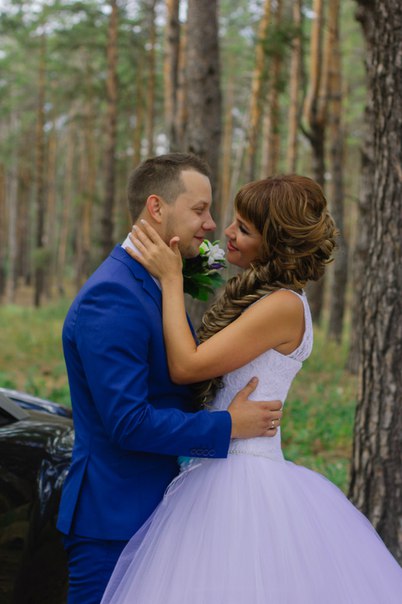 Свадьба Вадима и Юлии