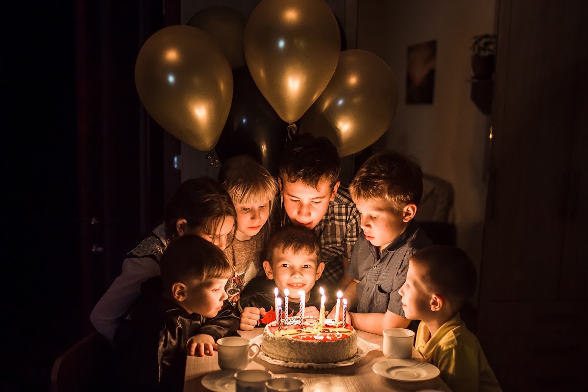 Портфолио: День рождения