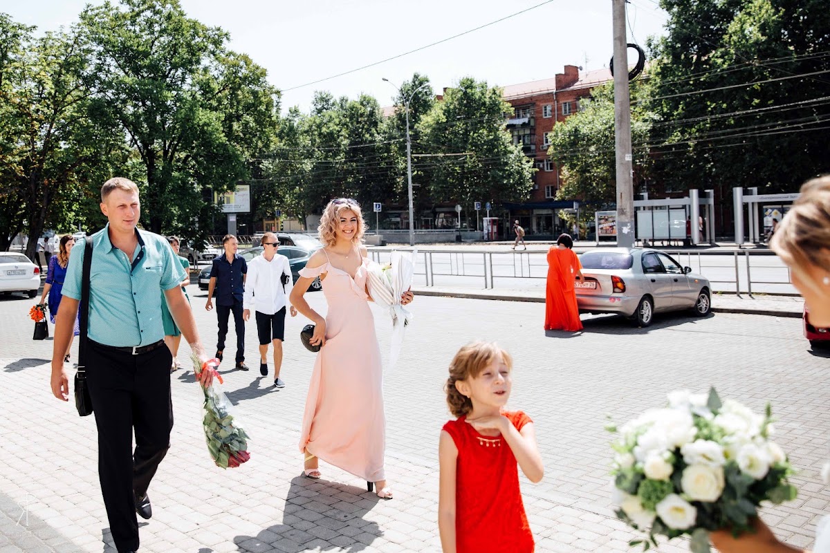 Кристина и Евгений