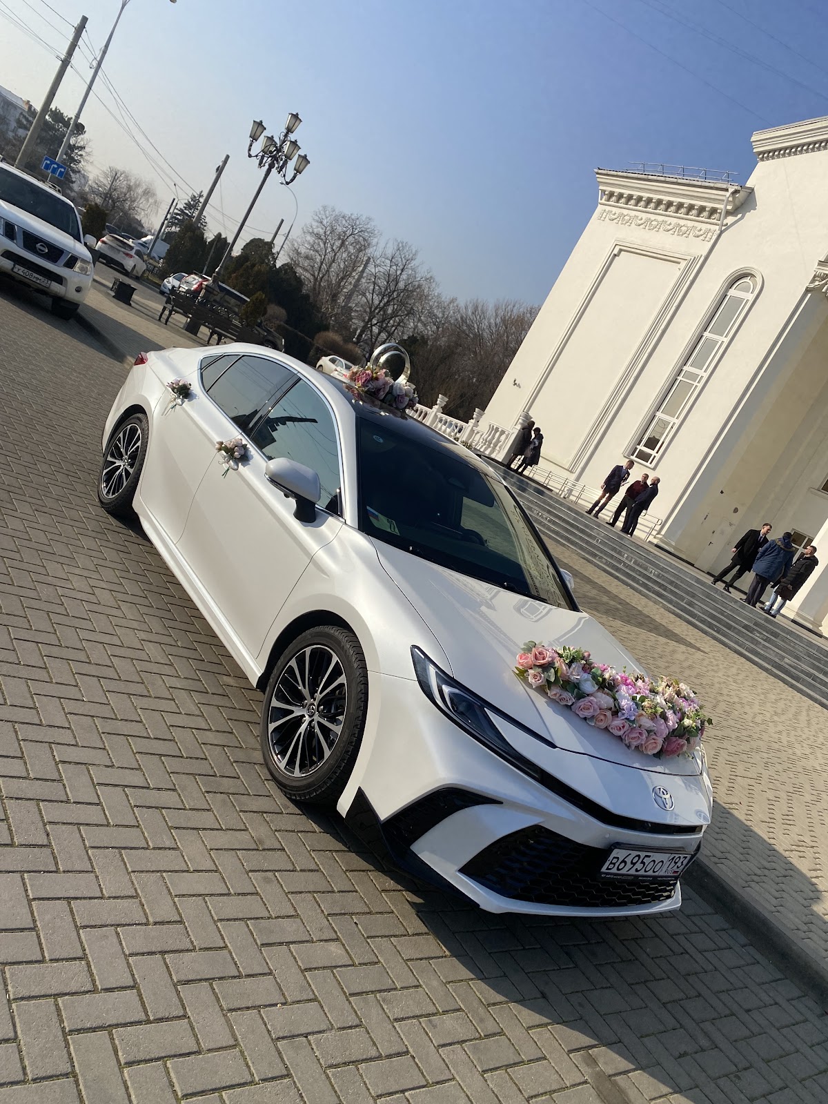Toyota Camry 80