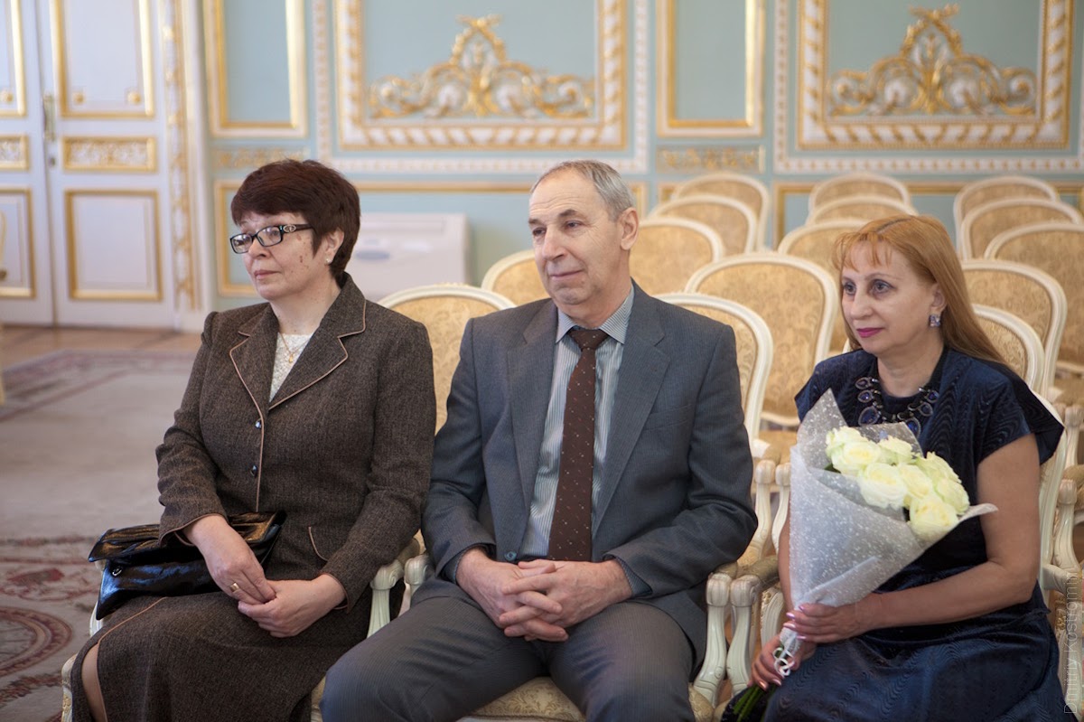 Свадебный отчёт