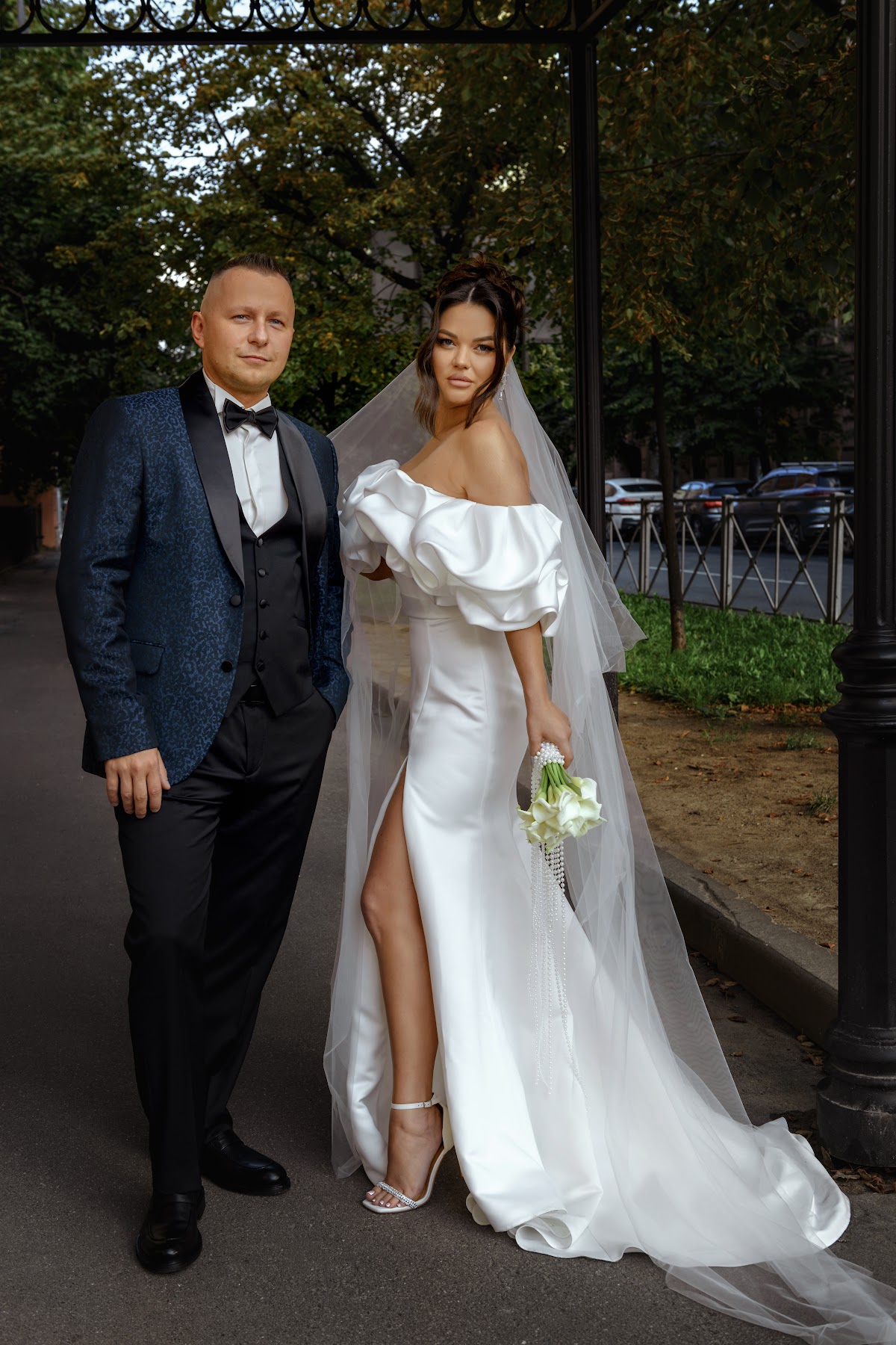 Даша и Алексей