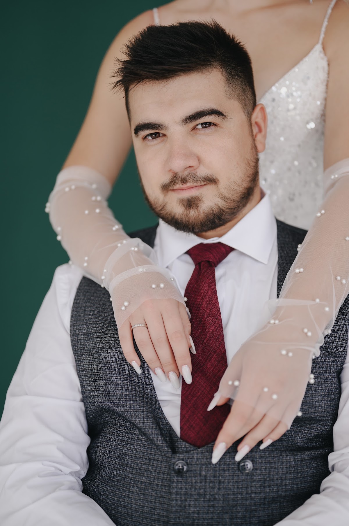 Дарья и Сергей