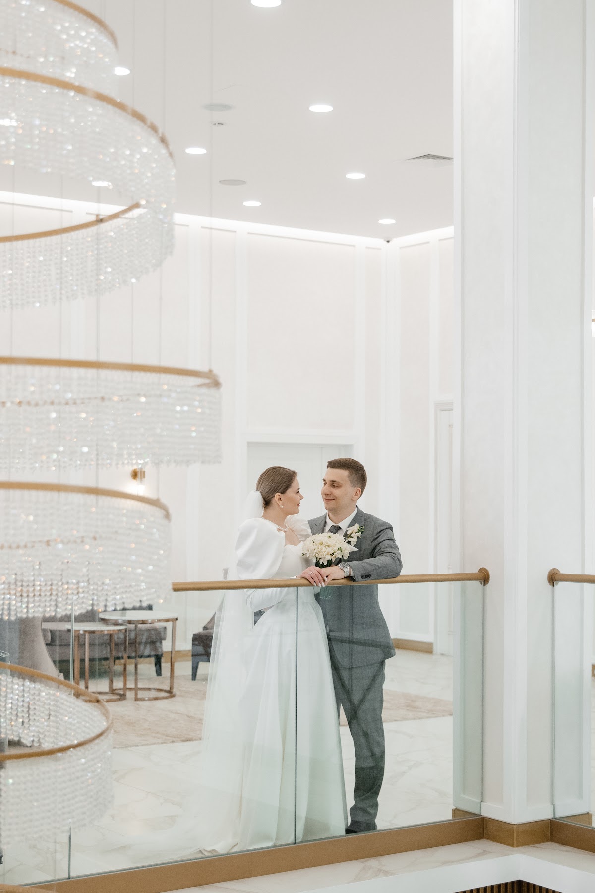 Евгений и Яна