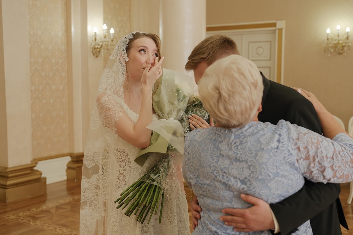 Ксения и Сергей