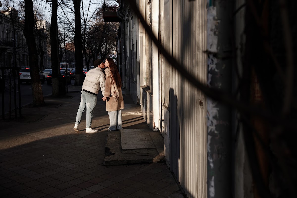 Портфолио: Love story