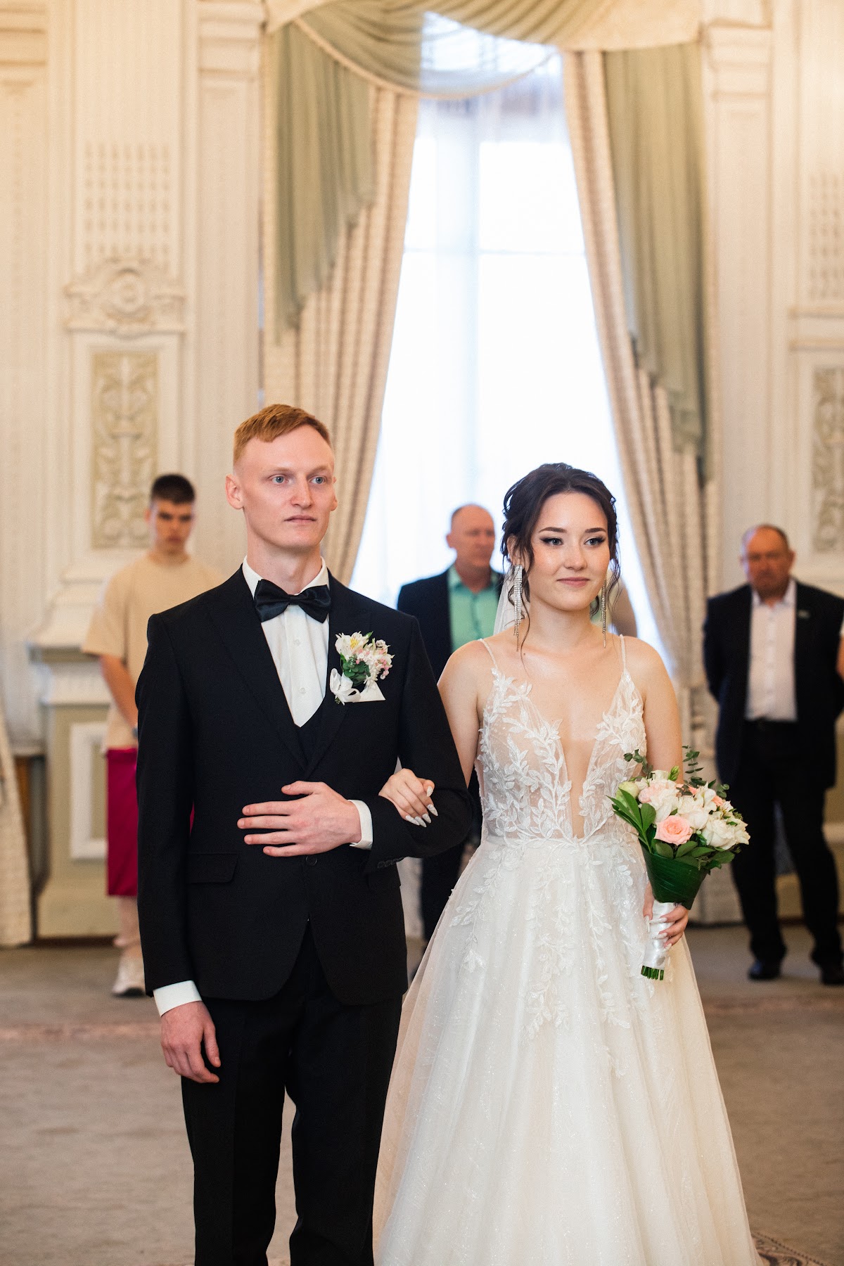 Кристина и Дмитрий